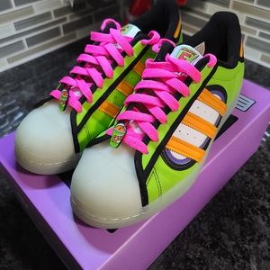 Adidas Superstar Simpsons Squishee